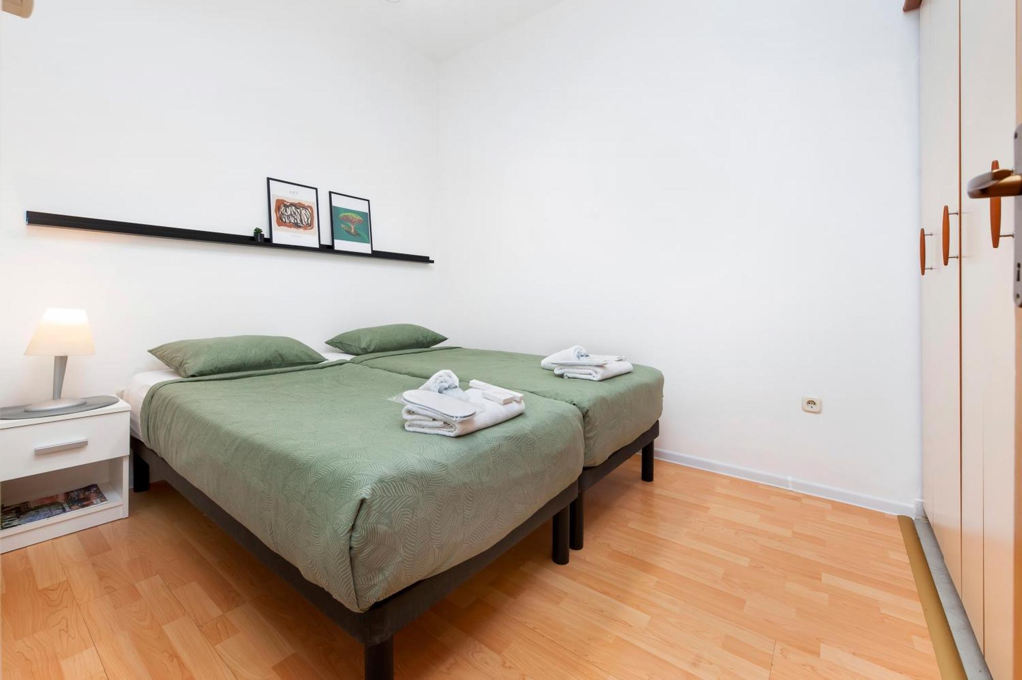 Apartman Nevera Adults Only Rovinj Exterior foto