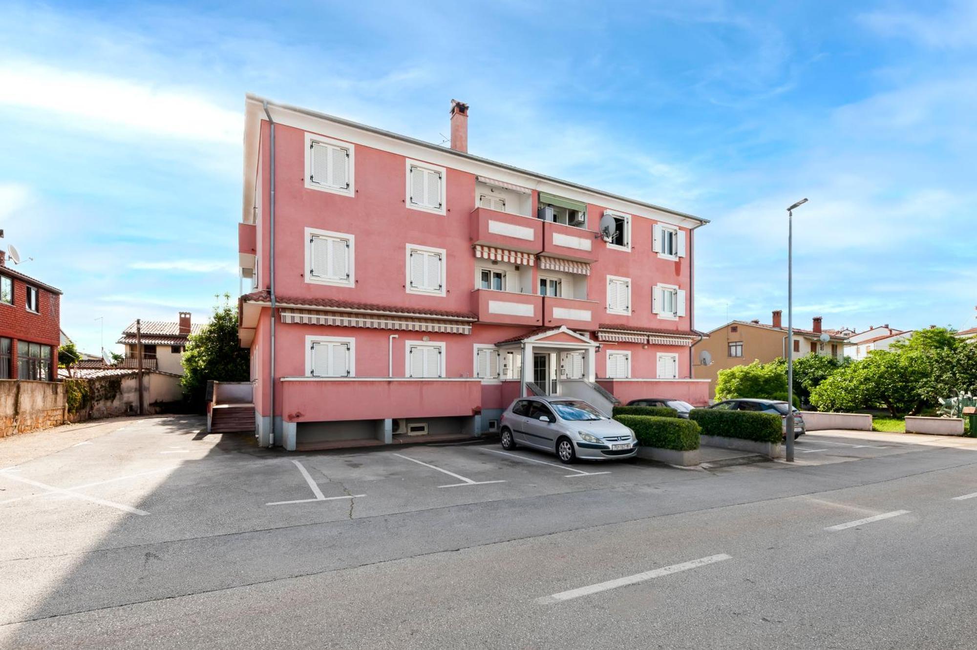 Apartman Nevera Adults Only Rovinj Exterior foto